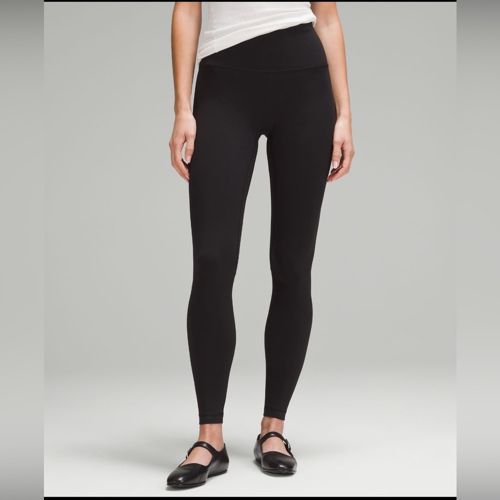 lululemon athletica Black Leggings